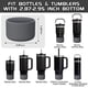 thumbnail image 2 of Bota de silicona para botella Hydro Flask de boca ancha de 32 oz - WUQID, 2 of 8