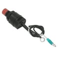 thumbnail image 4 of Marine Emergency Cut Off Switch17.5cm Outboard Engine Flameout Outboard Engine Flameout Switch Emergency Flameout Switchfor Outboard Motor Sturdy Construction, 4 of 5
