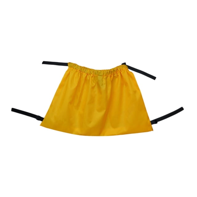 Bolsa de cochecito para bebés Bolso colgante Organizador de carruajes para bebés Multipropósito Multipropósito Corredor de pasos Bolsa de accesorios Amarillo