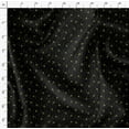 thumbnail image 4 of Soimoi Black polyester Crepe Fabric Abstract & Dollar Symbol Decor Fabric Printed Yard 42 Inch Wide, 4 of 5