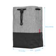 thumbnail image 2 of CADeN Drawstring Camera Lens Pouch Bag Funda protectora para DSLR Camera Lens Compatible con Canon S CADeN Estuche para cámara, 2 of 7