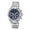 Silver Tone and Blue, variant on Alexis Women's Bracelet Watch 921AALS