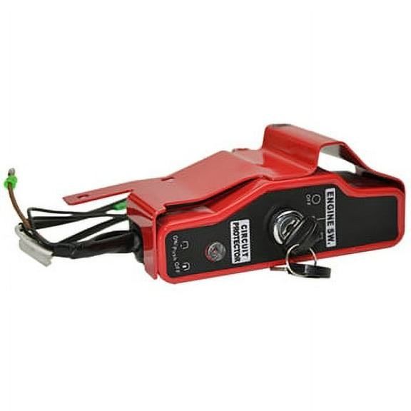 Honda switch panel for electric starter