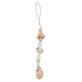 thumbnail image 1 of Cadena de silicona para chupete de bebé, a prueba de caídas, segura, ligera, para hacer uno mismo, para niños pequeños, color verde claro, 1 of 14