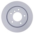 thumbnail image 1 of 18A1609AC Coated Disc Brake Rotor By ACDELCO ADVANTAGE CANADA, 1 of 1