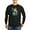 Black, variant on CafePress - Play Doh Cans Splatter Long Sleeve T Shirt - Long Sleeve Dark T-Shirt