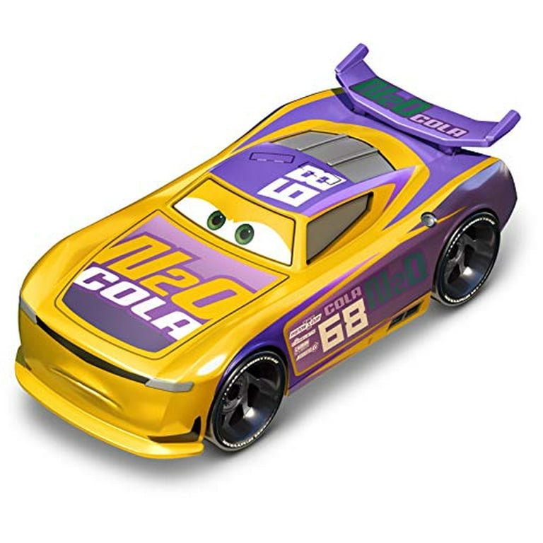 Disney & Pixar Cars Color Changers Collection, Toy Cars Change