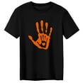 thumbnail image 2 of UANWENN T-Shirt Décontracté à Manches Courtes pour Hommes pour la Journée Nationale de la Vérité et de la Réconciliation, Col Rond, Confortable, Imprimé Lettre, pour l'Été, Intérieur et Extérieur, avec Tissu Extensible, T-Shirt en Gros, 2 of 3