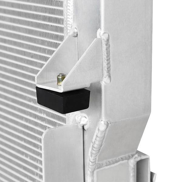 Mishimoto MMRAD-RAM-10 Performance Aluminum Radiator, Compatible with Dodge Ram Cummins 6.7L, 2010-2012