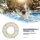 thumbnail image 1 of Aro salvavidas de PVC, piscina lisa para niños, círculo de natación conveniente para las vacaciones de verano DQrwqpou Para Estrenar, 1 of 3