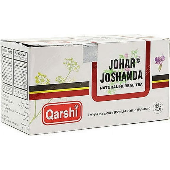 Qarshi Johar Joshanda 30pcs