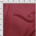 thumbnail image 2 of oneOone Polyester Lycra Fabric Artistic Floral Sashiko Print Fabric Prints by Yard 56 Inch Wide, 2 of 4