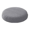 thumbnail image 1 of 1pc Poliéster silla cubierta silla cubiertas decoración lavable funda para uso doméstico, 1 of 5