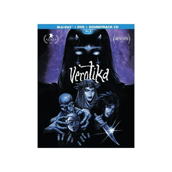 MUSIC VIDEO DIST VEROTIKA BLU-RAY BRCLO1636