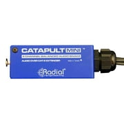 Catapult Mini TRS 4-Channel Analog Cat 5 Audio Snake