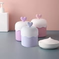 thumbnail image 4 of <p>Facial Cleanser Foam Maker Cup, Cute Multi Function Bubble Foamer Device  For Shower Gel</p>, 4 of 7