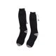 thumbnail image 2 of Calcetines para hombre y mujer, personalizados, de color liso, para invierno, con calefacción electrónica, de longitud media, de poliéster, 2 of 4