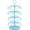 Light Blue, variant on PETGLE Coffee Pod Holder, Coffee Pod Storage Compatible with K-Cups(36 Pods), Kitchen Detachable Coffee Station Organizer, Spins 360-Degrees(Light Blue)
