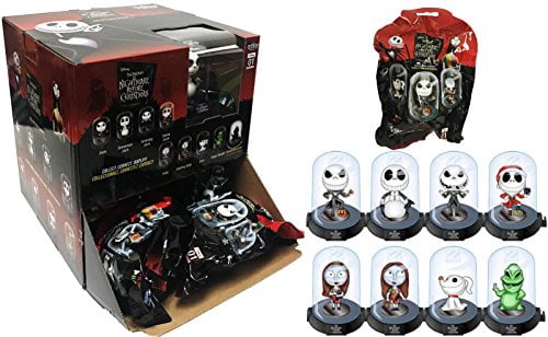 nightmare before christmas mini figures
