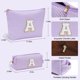 thumbnail image 4 of Regalos de cumpleaños YOOLIFE para mujeres - Idea de regalo de cumpleaños para sus amigas y maestras | Neceser de maquillaje personalizado para novia | Neceser de maquillaje de 2 piezas para cosmético, 4 of 5