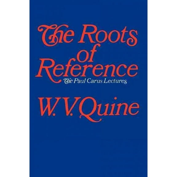 The Roots of Reference