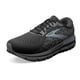 thumbnail image 1 of Zapatillas para correr Brooks Addiction GTS 15 para hombre negras talla 10.5 ancho, 1 of 6
