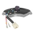thumbnail image 2 of Generator AVR, Easy Installation AVR Automatic  For 3kw Set, 2 of 8