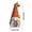 C, variant on Fall Scarecrow Decorations Thanksgiving Maple Leaf Faceless Doll Hanging Ornament