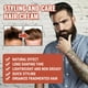 thumbnail image 5 of Crema formadora para hombres | Crema para peinar de alta fijación con acabado mate | Pasta moldeadora texturizante para cabello rizado y liso | Aseo masculino | Fórmula Hidratante Nutritiva | Fácil, 5 of 8