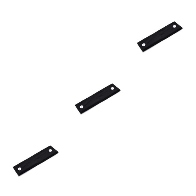 Soporte para diadema Qarigey con Botones Negro CBP446195