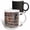 Multicolor, variant on 3drose, If Walls Could Talk, 11oz Two-tone Red Mug