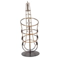 thumbnail image 2 of Portabotellas De Vino, Estante De Vino De Saxofón Decorativo Estable Práctico De Metal Inoxidable Para El Hogar, 2 of 7