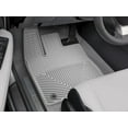 thumbnail image 3 of WeatherTech All-Weather Floor Mats compatible with Lexus RX Hybrid, RX - 1st Row (Driver & Passenger), Grey, 3 of 5