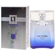 Lomani Victoire Intense , 3.3 oz EDT Spray