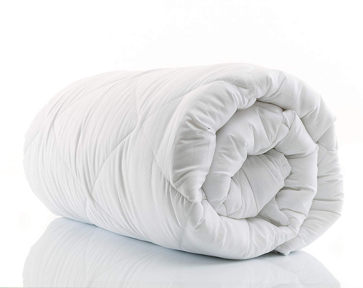 All Season 100 Down Alternative Microfiber Fill Duvet insert 500GSM