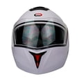 thumbnail image 4 of Casco Abatible Para Moto ABS Roda Revenge L Color Blanco DOT Roda Revenge, 4 of 5