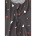 thumbnail image 2 of Carter's Child of Mine Baby ComfySoft Halloween Sleep 'N Play, Sizes, Preemie-6/9 Months, 2 of 6
