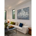 thumbnail image 2 of Marmont Hill White Light 45-Inch x 30-Inch White Wood Wall Art, 2 of 6