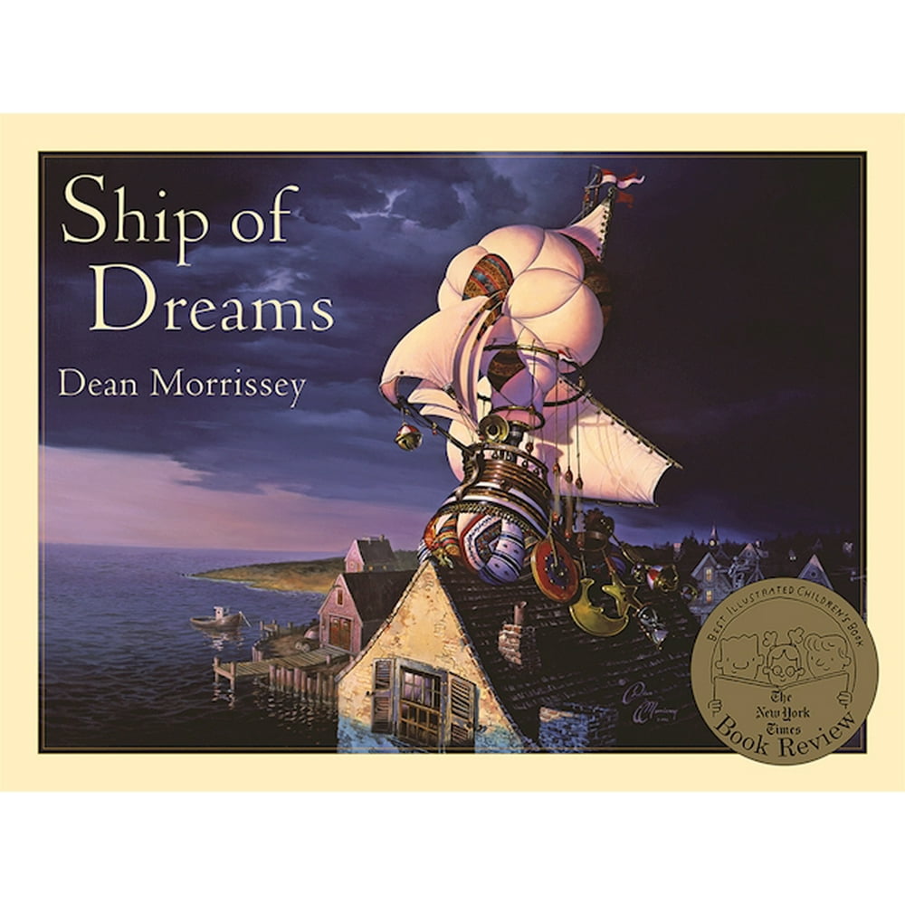 Ship of Dreams (Hardcover)