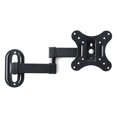 thumbnail image 1 of Universal 10KG Adjustable TV Wall Mount Bracket Flat Panel TV Frame for 14-26 Inch LCD LED Monitor Flat Pan, 1 of 8