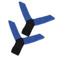 thumbnail image 3 of 2Pcs Breathing Machine Headgear Strap Cover Improved Comfort Soft Protective Durable Mask Strap Cover for Resmed AirFit N20, 3 of 5