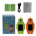 thumbnail image 5 of Wabjtam Gift For Kids Handheld Radio Walkie Talkie With Camera Video Live Children Handy Talkies, 5 of 5
