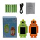 thumbnail image 5 of Wabjtam Gift For Kids Handheld Radio Walkie Talkie With Camera Video Live Children Handy Talkies, 5 of 5