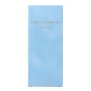 Light Blue Perfume by Dolce & Gabbana, 3.4 oz Eau De Toilette Spray