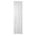 thumbnail image 4 of 2 Piezas Blanca Visera Cortina De Ventana Panel Mosquitera Para Dormitorio, 4 of 9