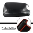 thumbnail image 4 of Stylish ABS Plastic Armrest Cover Compatible with for Honda for Accord Series, 4 of 6
