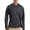 Deep.gray, variant on TRYSIL Men's Athletic Hooded UPF 50 Sun Protection Long Sleeve Fishing Running Rash Guards Shirts
