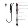 thumbnail image 4 of JoyMoreToys Fish Tank Aquarium Heater with 2 Pcs Suction Cups, Adjustable Temperature Fish Tank Thermostat Heater, 4 of 5