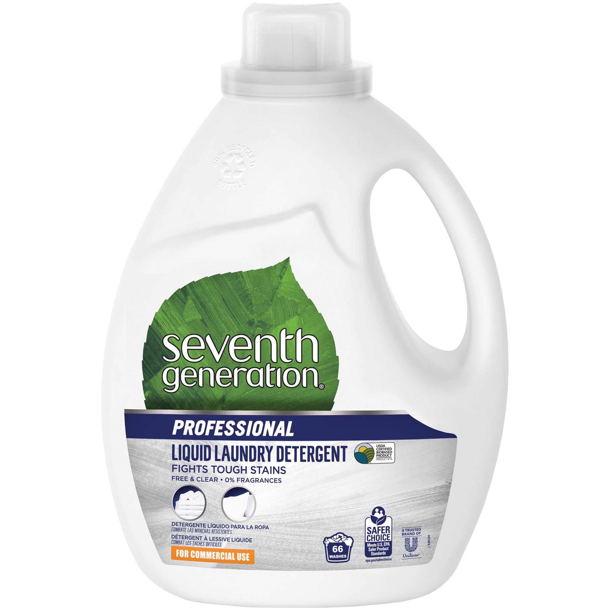seventh generation laundry detergent