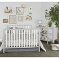 thumbnail image 2 of Dream On Me Ridgefield 5-in-1 Convertible Crib, Model #735, 2 of 9